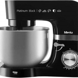 Mienta Kitchen Machine 1300 Watt Black – KM38232B