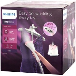Philips Garment Steamer 1800 Watt White and Pink- GC484/49