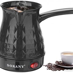 Sokany Turkish Coffee Maker
