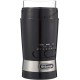 (Delonghi KG210 Electric Coffee Grinder Stainless Steel Black (International warranty