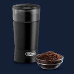 Delonghi Coffee Grinder 170 W Black – KG200