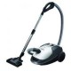 (Panasonic Deluxe Series Bagged Vacuum Cleaner 2100 Watt Black White – MC-CG715 (International Warranty