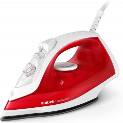 (Philips Steam Iron Grams per minute 90 g/min with the boost for thin/light fabrics - 2000W Easy Speed GC1742/46 (International warrant