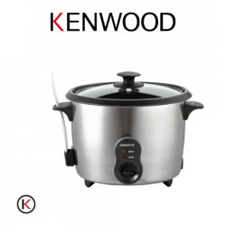   Kenwood Rice Cooker RC417 1.8 Liter, 762 Watt, Silver 