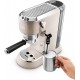 DeLonghi EC785.BG Manual Espresso Maker Dedica Metallics 1300w 1.1L Beige International Warranty