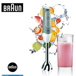 Braun Mq500 Multiquick 5 Soup Hand Blender - 600 Watt