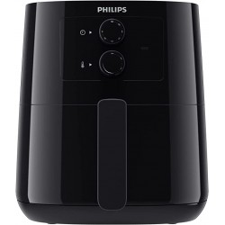 Philips Essential Air Fryer With Rapid Air Technology Black Hd9200/91 0.8Kg 4.1L 50Hz ( International warranty )