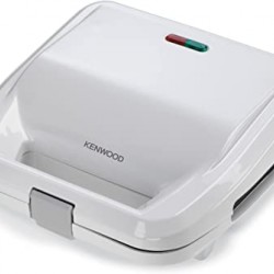 Kenwood SMP02.000WH 2-in-1 Sandwich Maker - White